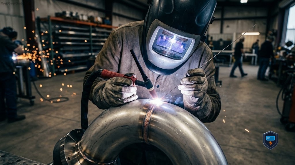 GTAW: What It Means and Why Welders Use the Term